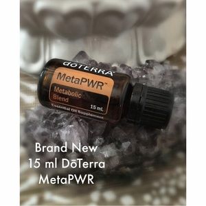 DōTerra MetaPWR metabolic blend